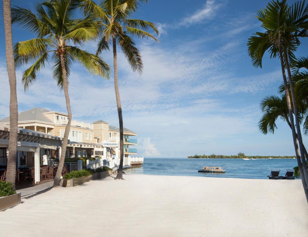 Pier House Resort & Spa Key West Exterior photo